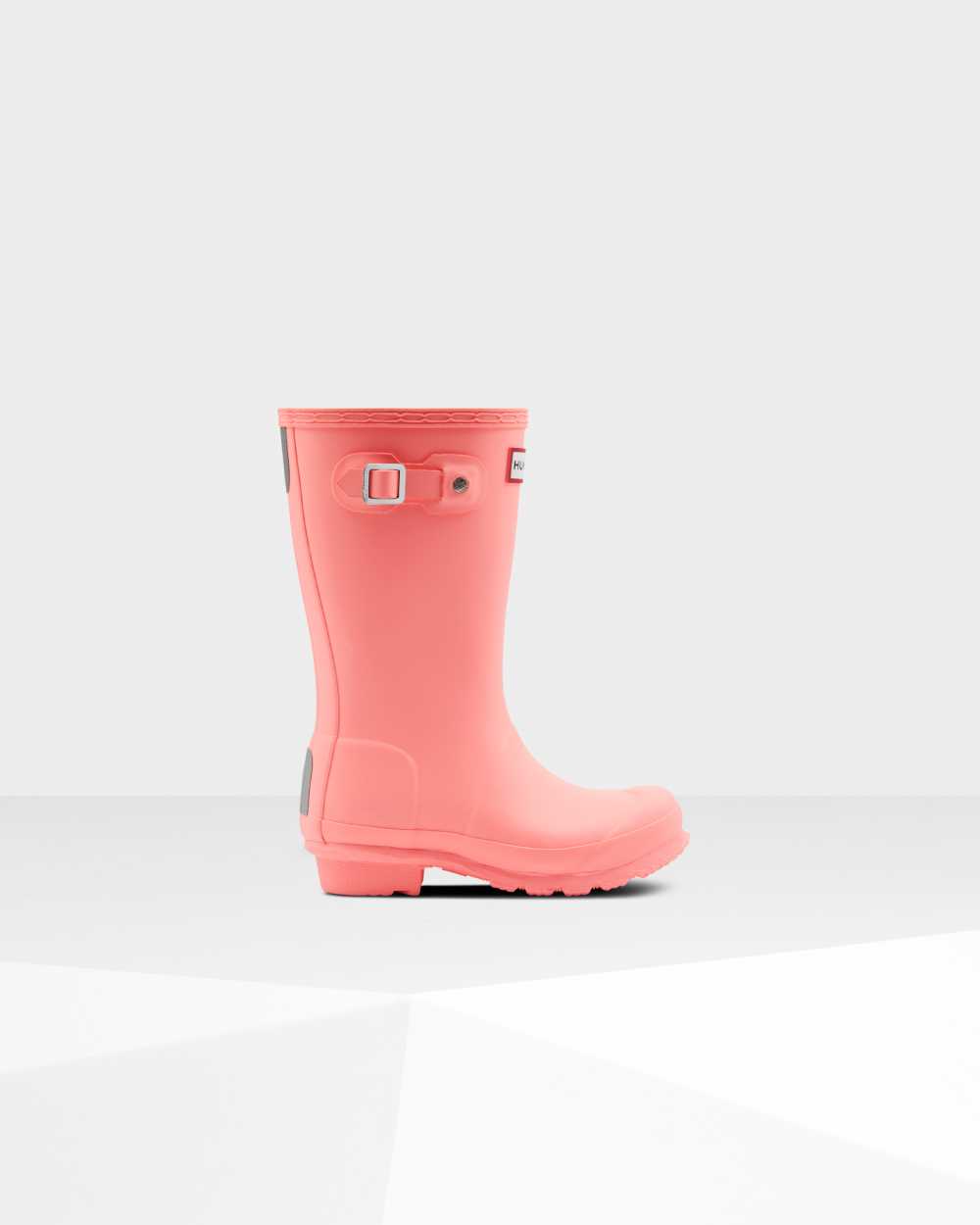 Hunter Original Big Kids Rain Boots NZ-03767J Pink